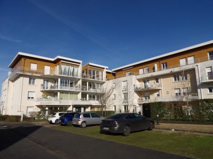 Appartement à vendre, 3 pièces - Tours 37000