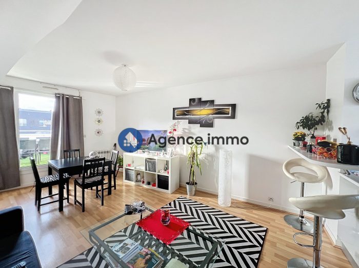 Duplex à vendre, 2 pièces - Tours 37000