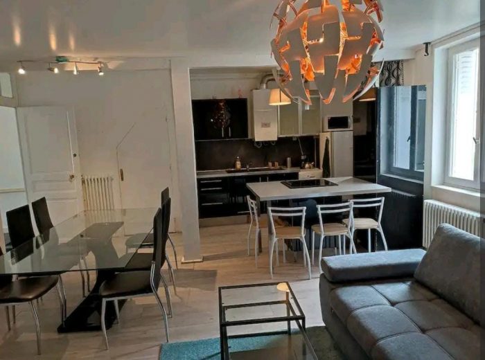 Appartement à vendre, 5 pièces - Tours 37000