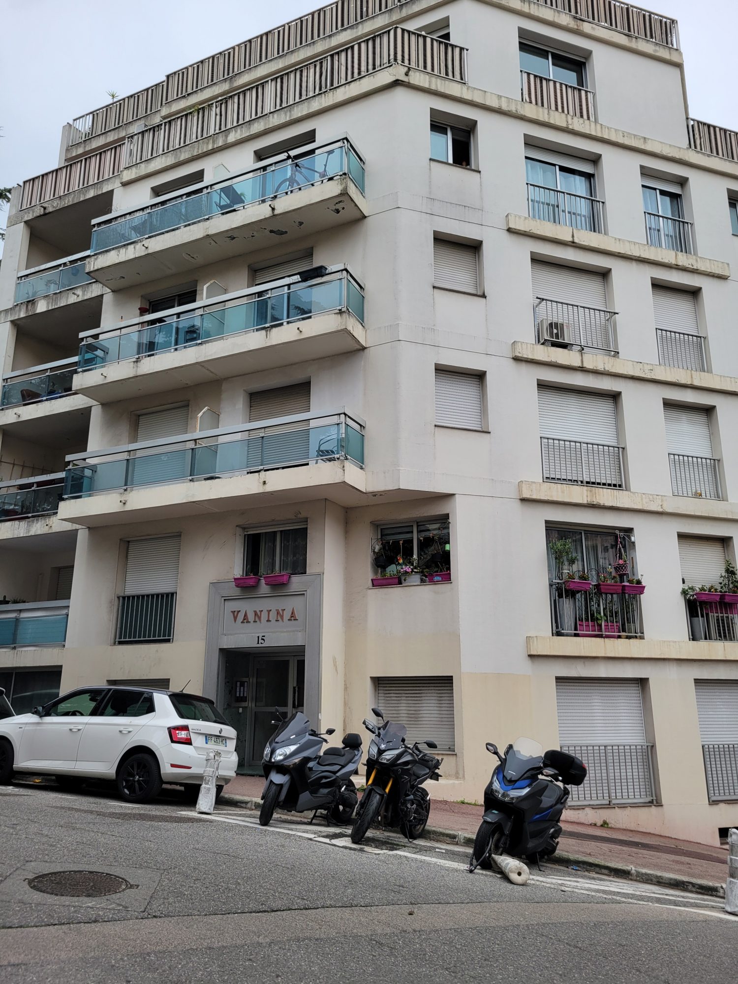 Vente Appartement 21m² 1 Pièce à Nice (06100) - Agencimmo.Com