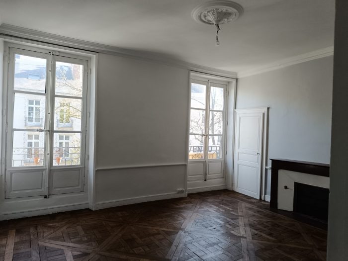 Appartement à vendre, 3 pièces - Nantes 44000