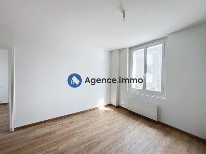 Appartement à vendre, 2 pièces - Saint-Cyr-sur-Loire 37540
