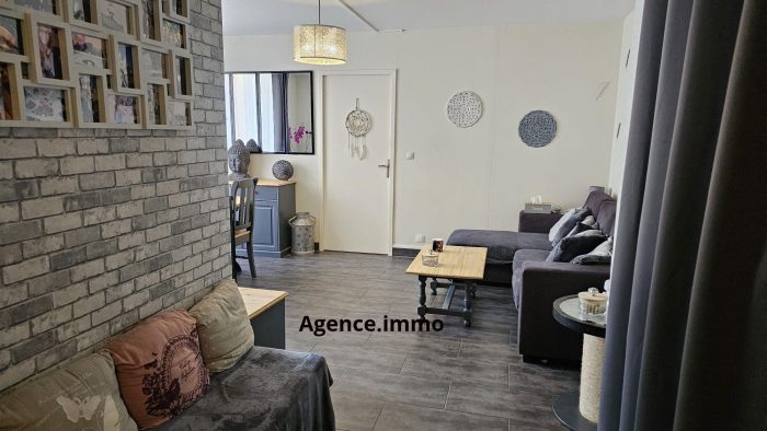Appartement à vendre, 4 pièces - Beauvais 60000