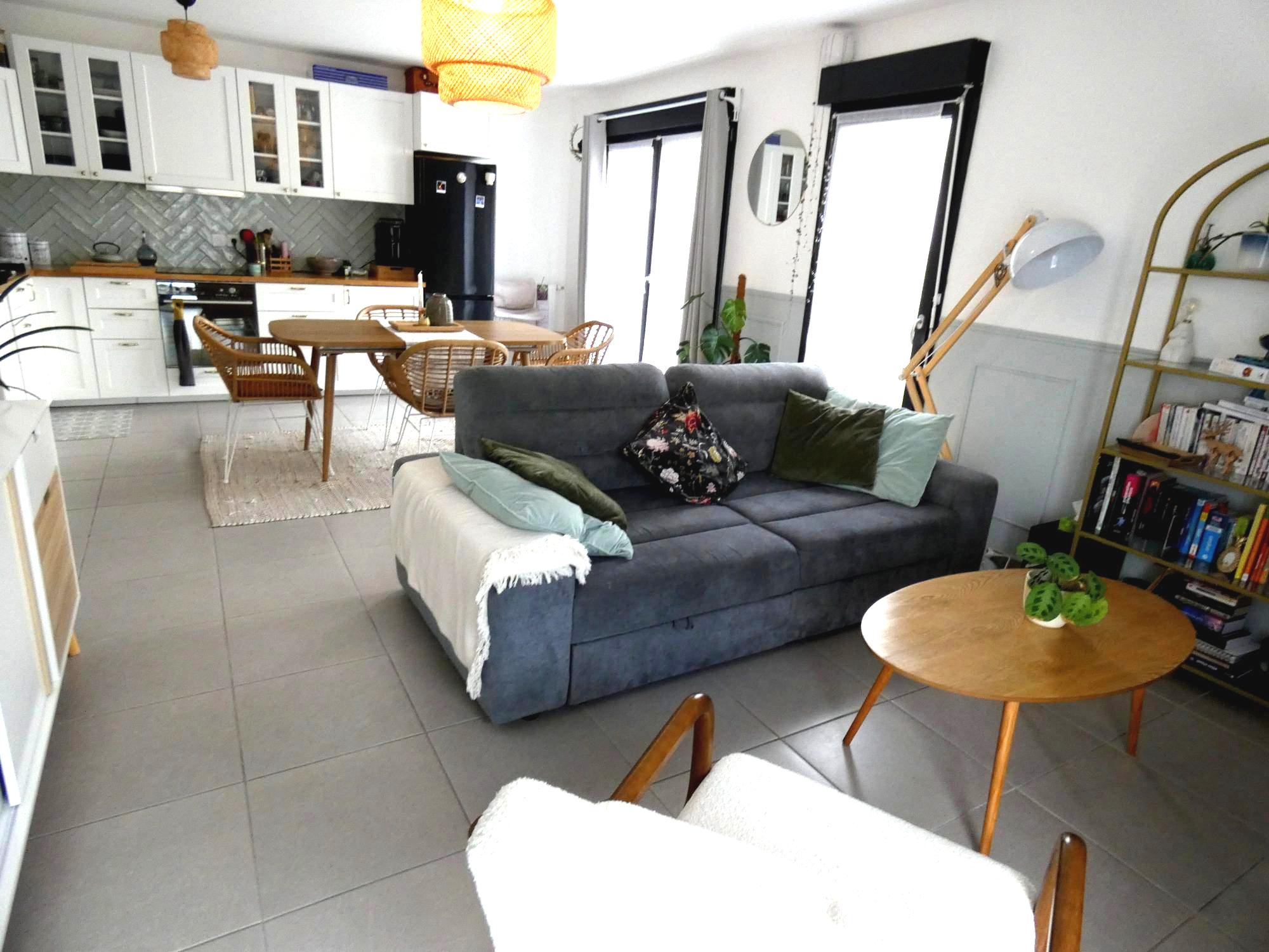 Vente Appartement 65m² 3 Pièces à Compiègne (60200) - Agencimmo.Com