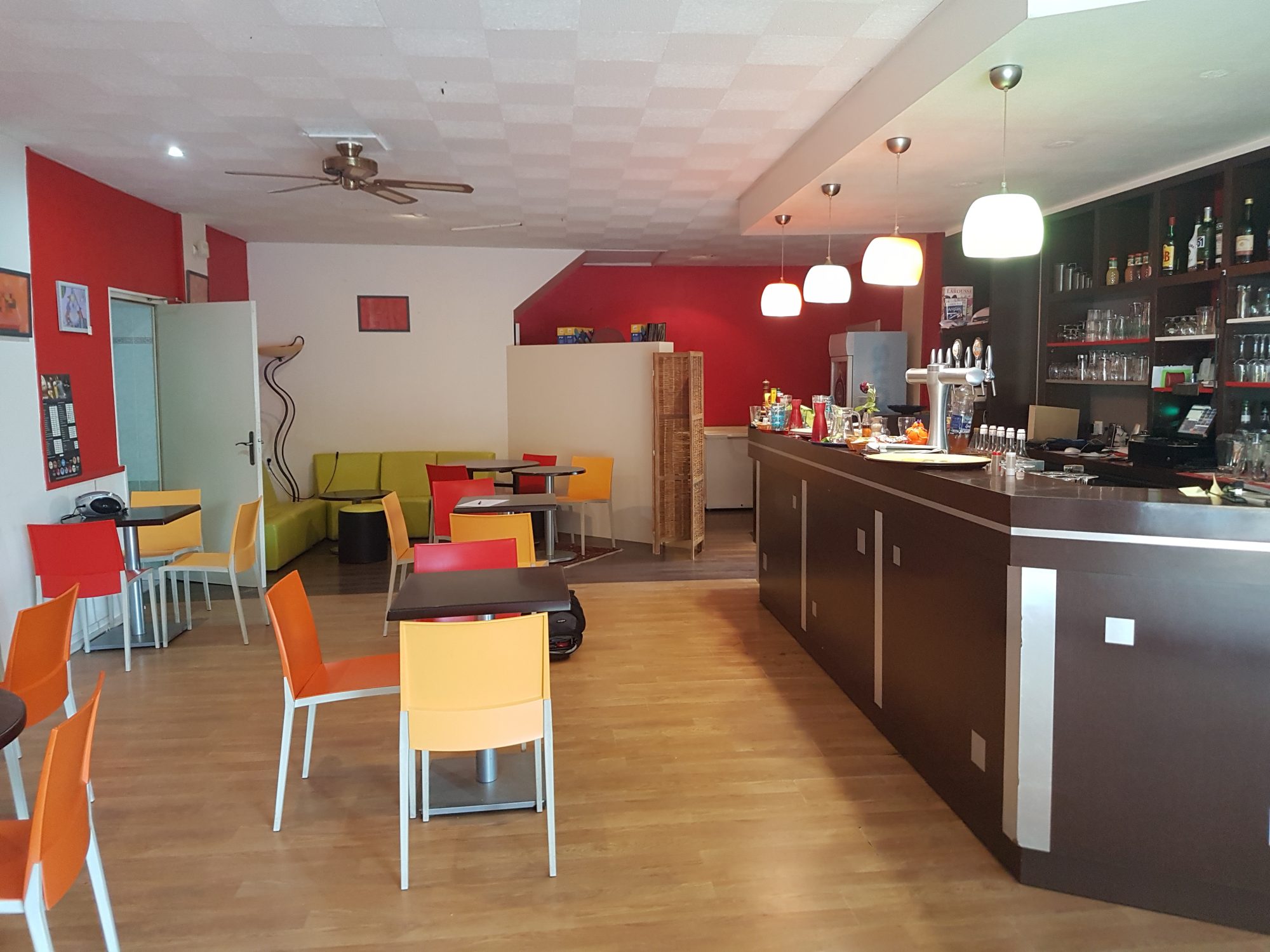 Vente Restaurant 110m² à Baugé-en-Anjou (49150) - Agencimmo.Com