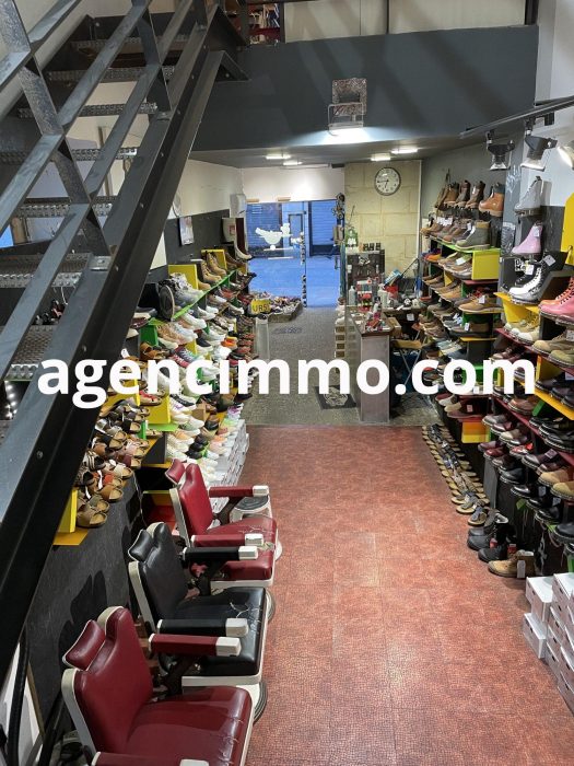 Magasin, boutique à vendre, 80 m² - Nantes 44000