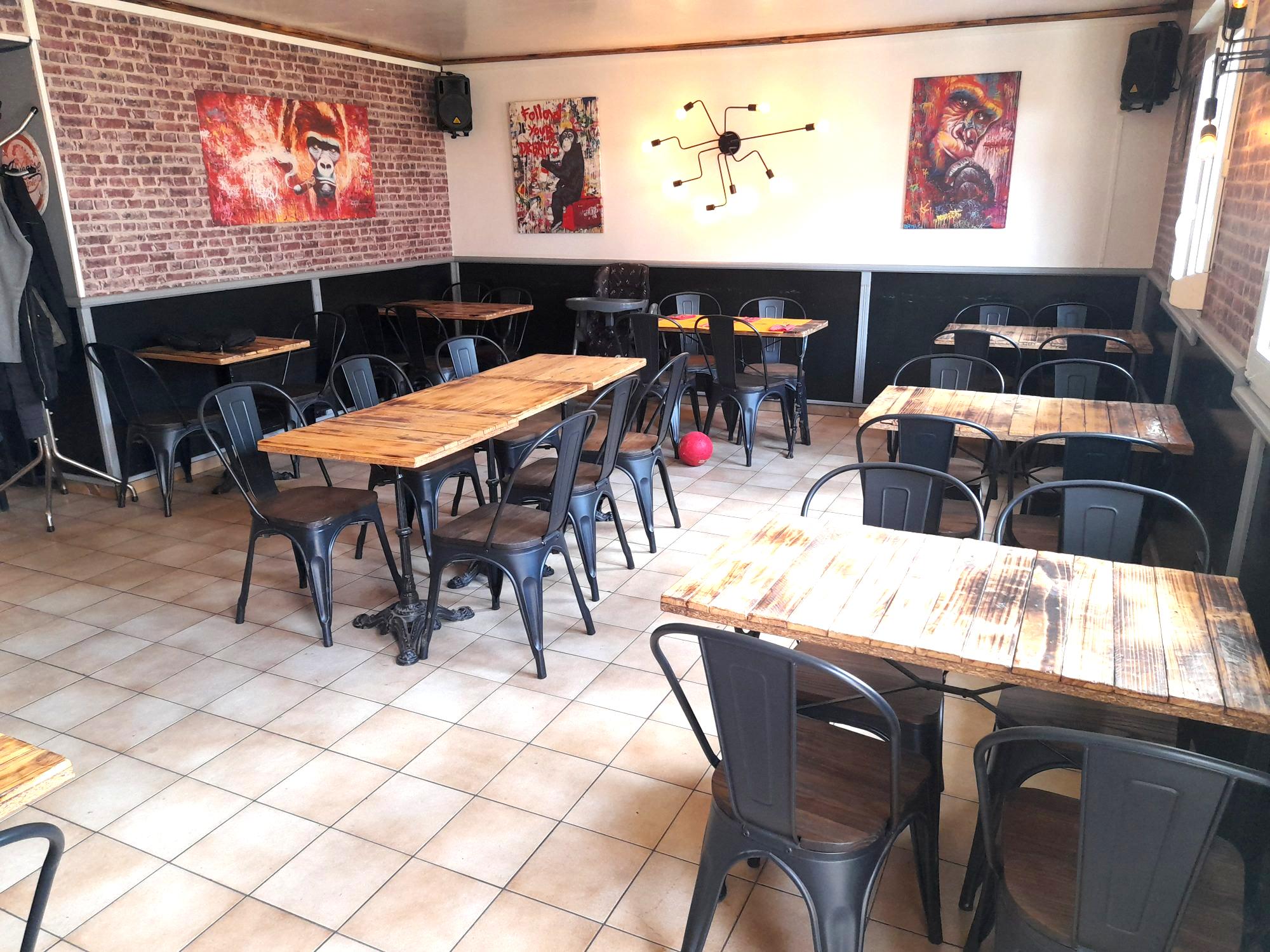 Vente Restaurant 310m² à Lacroix-Saint-Ouen (60610) - Agencimmo.Com