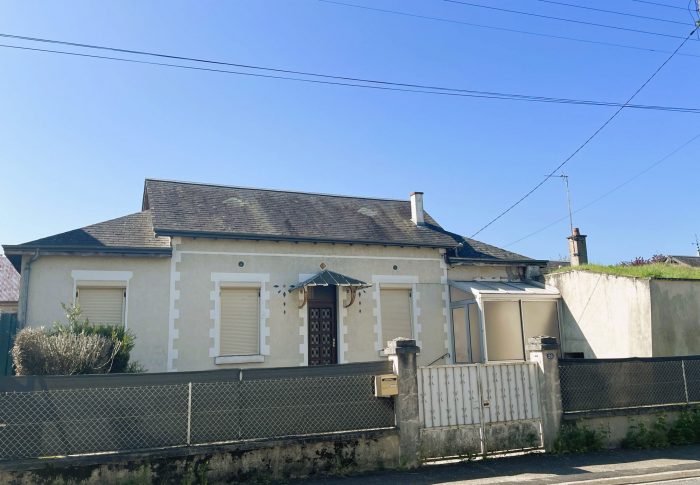 Maison ancienne à vendre, 4 pièces - Amboise 37400