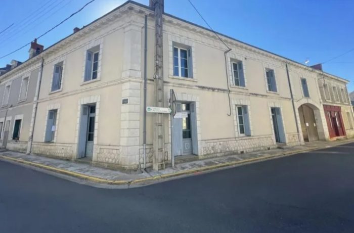 Maison ancienne à vendre, 11 pièces - Château-la-Vallière 37330