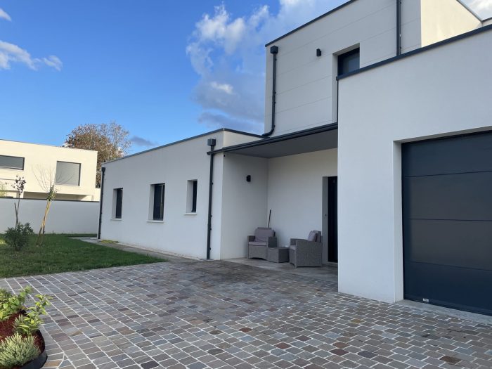 Maison contemporaine à vendre, 6 pièces - Joué-lès-Tours 37300