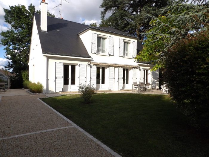 Maison individuelle à vendre, 7 pièces - Joué-lès-Tours 37300