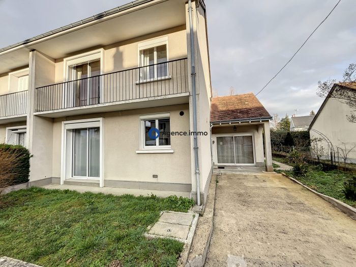 Maison mitoyenne 1 côté à vendre, 5 pièces - Saint-Avertin 37550