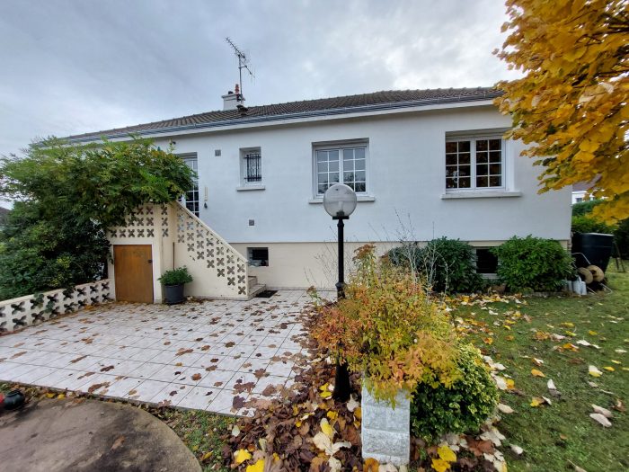Maison individuelle à vendre, 6 pièces - Joué-lès-Tours 37300
