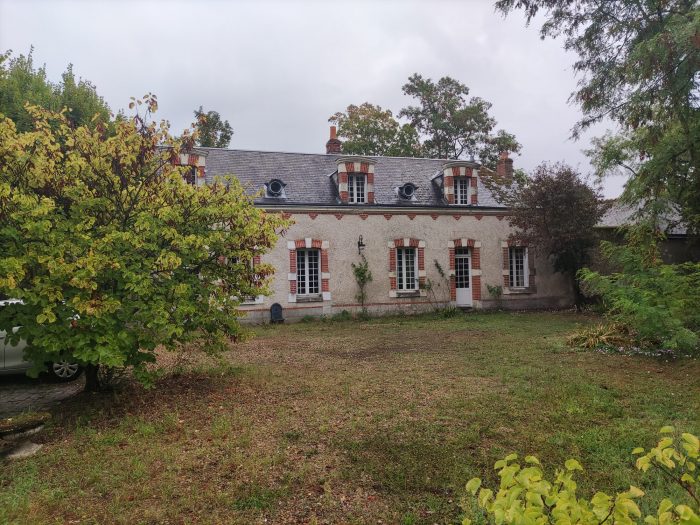 Maison ancienne à vendre, 14 pièces - Joué-lès-Tours 37300