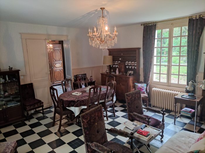 Maison ancienne à vendre, 14 pièces - Joué-lès-Tours 37300