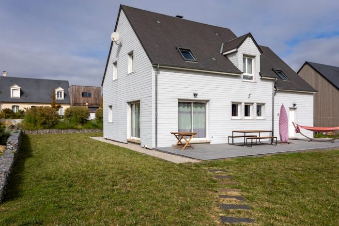 Maison contemporaine à vendre, 5 pièces - Savonnières 37510