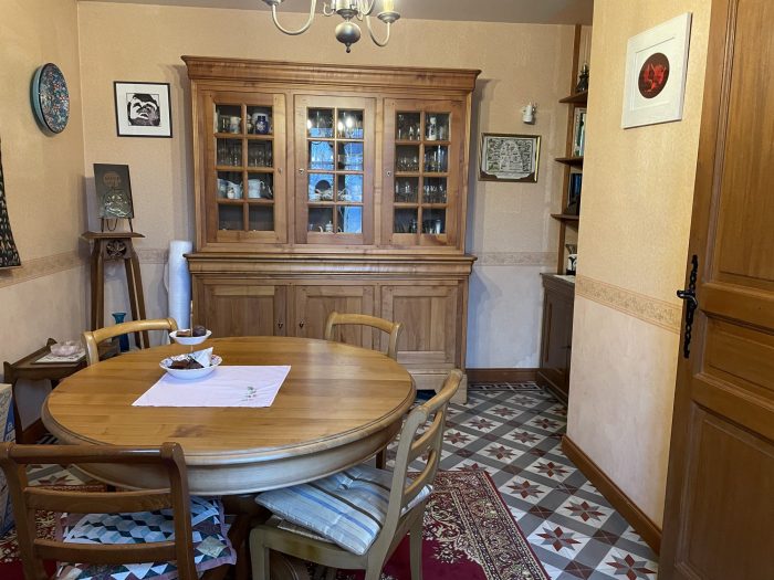 Maison ancienne à vendre, 5 pièces - Montlouis-sur-Loire 37270