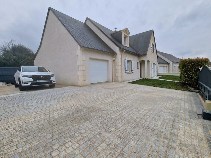 Maison individuelle à vendre, 6 pièces - Joué-lès-Tours 37300
