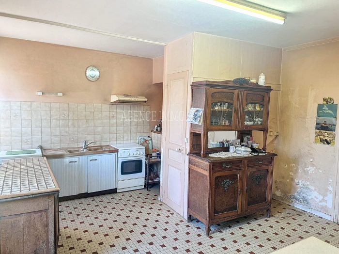 Maison ancienne à vendre, 5 pièces - Sonzay 37360