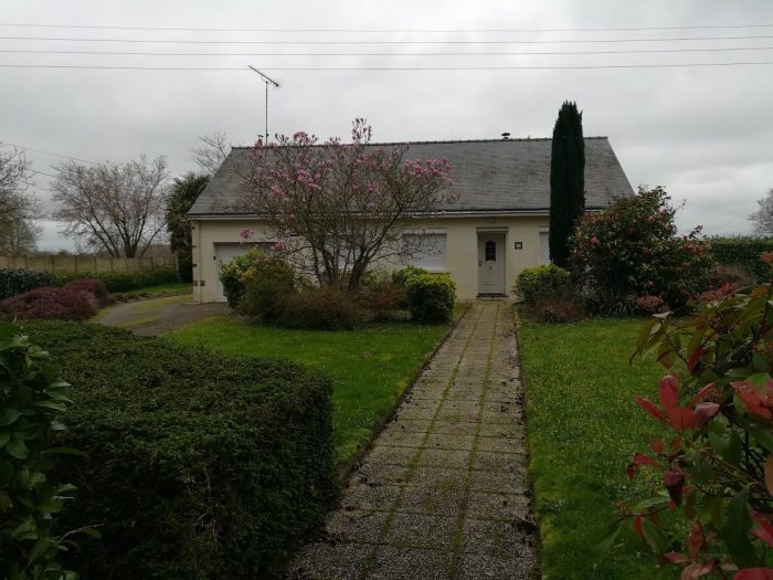 Maison individuelle à vendre, 6 pièces - Sainte-Anne-sur-Brivet 44160