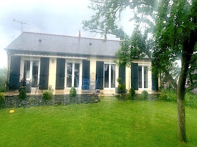 Maison individuelle à vendre, 5 pièces - Saint-Cyr-sur-Loire 37540