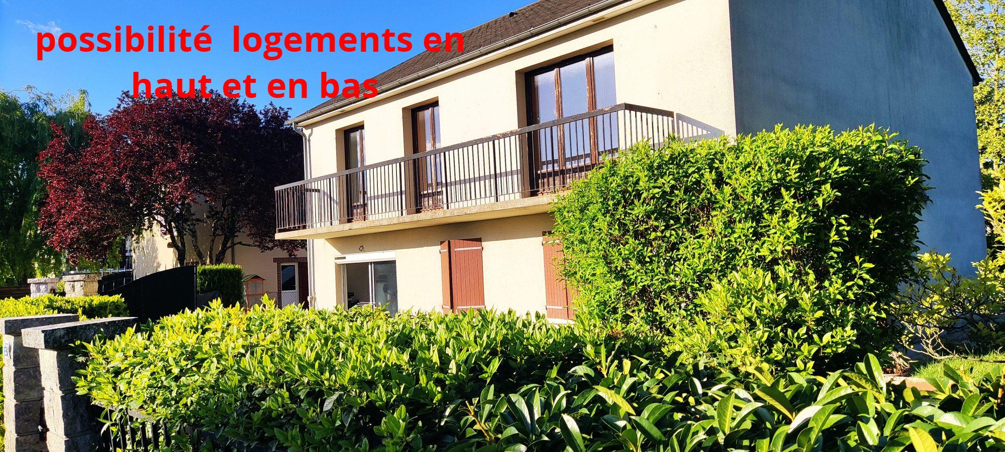 Vente Maison 180m² 9 Pièces à Saint-Avertin (37550) - Agencimmo.Com