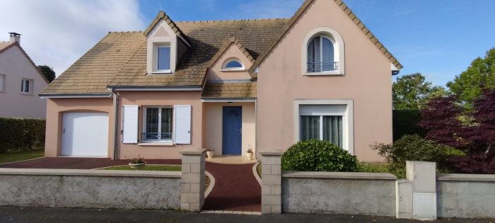 Maison à vendre, 6 pièces - Montval-sur-Loir 72500