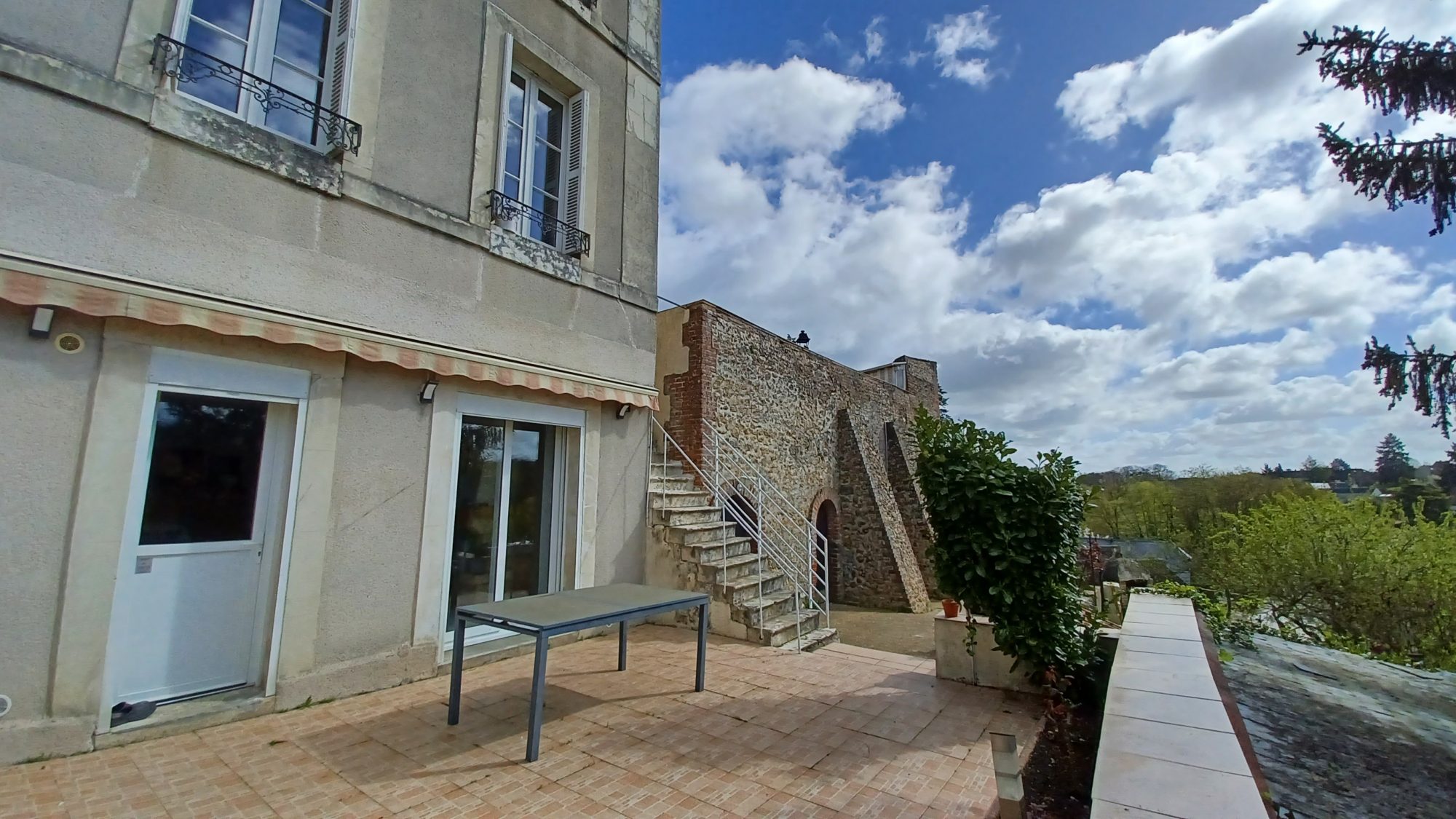 Vente Maison 136m² 4 Pièces à Château-Renault (37110) - Agencimmo.Com