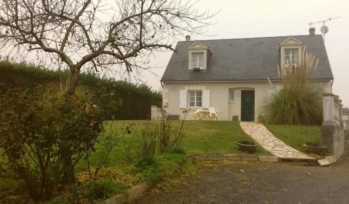 Maison individuelle à vendre, 5 pièces - Saint-Étienne-de-Chigny 37230