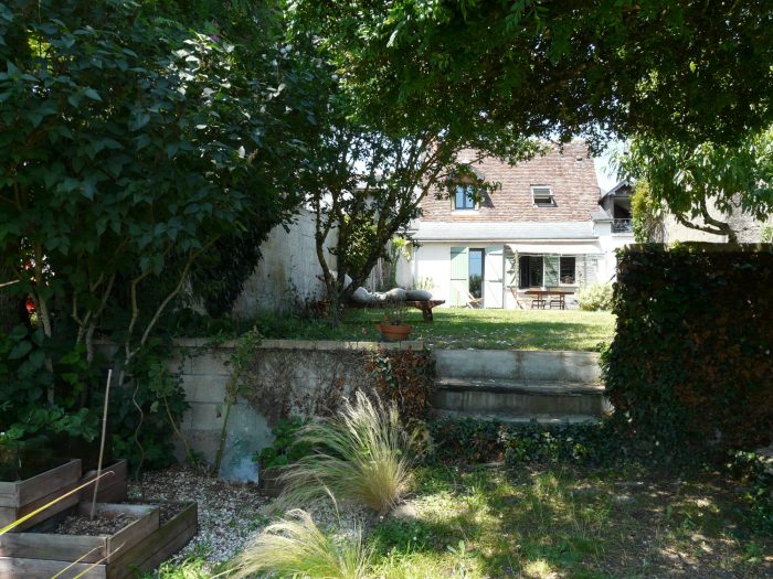 Maison ancienne à vendre, 6 pièces - Monts 37260