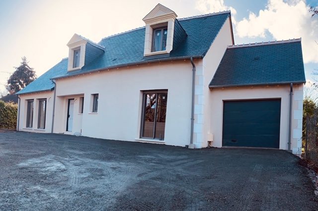 Maison individuelle à vendre, 5 pièces - Montlouis-sur-Loire 37270