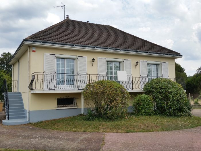 Maison individuelle à vendre, 4 pièces - Joué-lès-Tours 37300