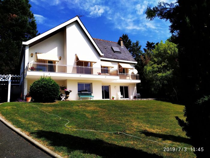 Villa à vendre, 7 pièces - La Membrolle-sur-Choisille 37390