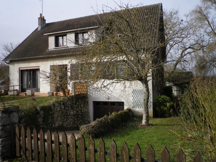 Maison individuelle à vendre, 7 pièces - Blois 41000