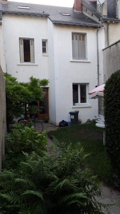 Maison ancienne à vendre, 7 pièces - Amboise 37400