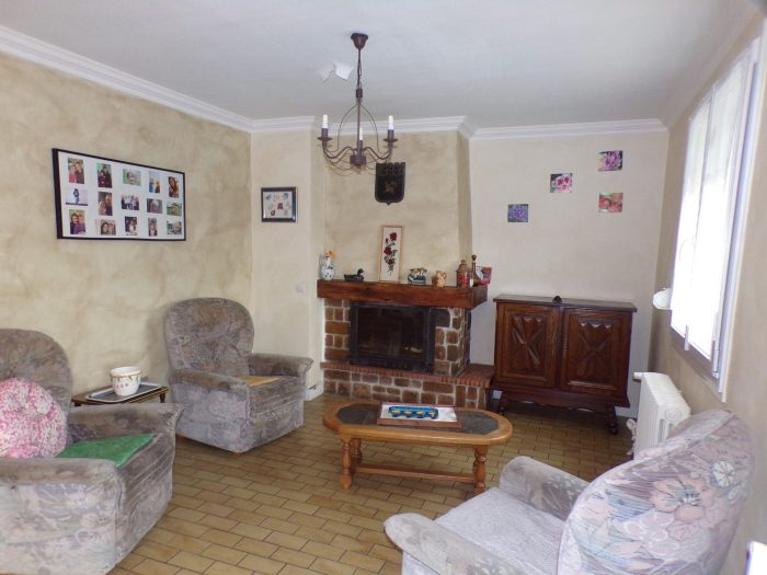 Maison individuelle à vendre, 4 pièces - Montlouis-sur-Loire 37270