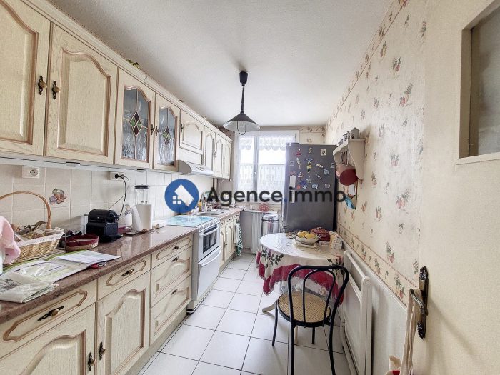 Appartement à vendre en viager, 4 pièces - Tours 37000