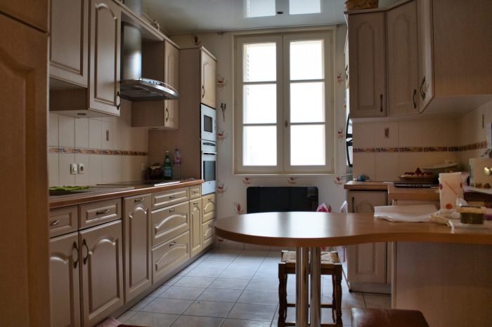 Appartement à vendre, 5 pièces - Tours 37000