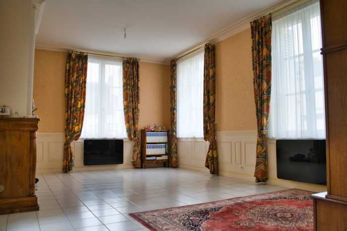 Appartement à vendre, 5 pièces - Tours 37000