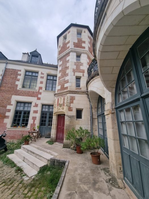 Duplex à vendre, 4 pièces - Tours 37000