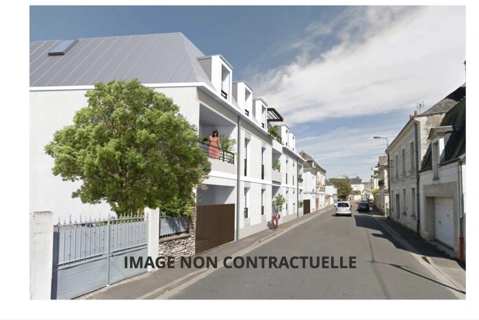 Appartement à vendre, 4 pièces - Saint-Avertin 37550