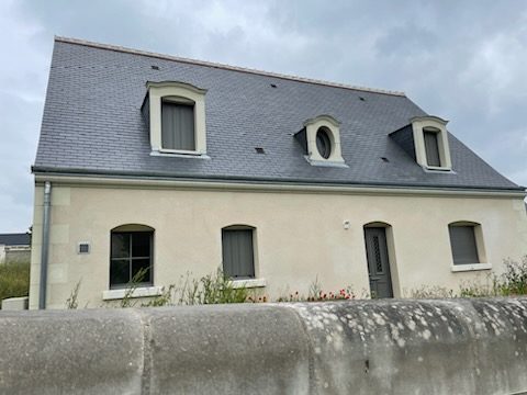 Maison traditionnelle à vendre, 7 pièces - Saint-Cyr-sur-Loire 37540