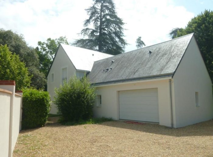 Maison individuelle à vendre, 7 pièces - Saint-Cyr-sur-Loire 37540