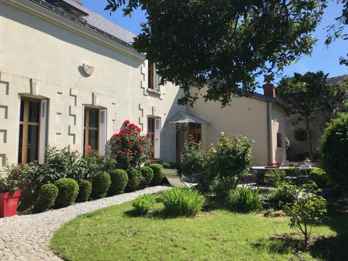 Maison ancienne à vendre, 8 pièces - Tours 37000