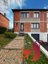 80 m² 4 pièces  Maison Neuville-Saint-Rémy 