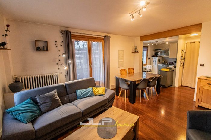 Appartement à vendre, 4 pièces - Passy 74190