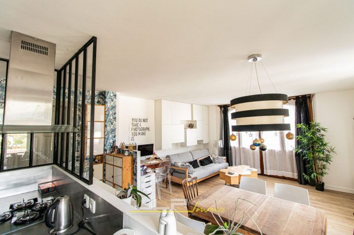 Appartement à vendre, 4 pièces - Saint-Gervais-les-Bains 74170