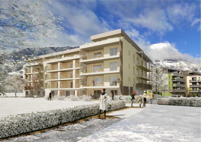 Vente Appartement SALLANCHES 74700 Haute Savoie FRANCE