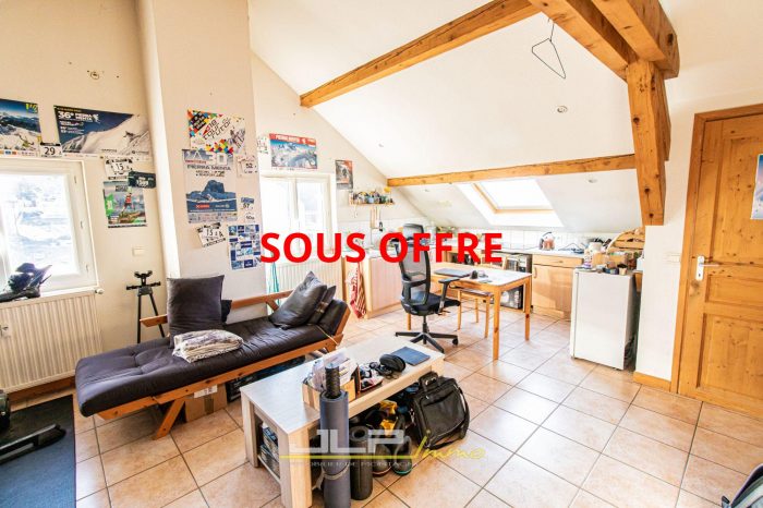 Appartement à vendre, 2 pièces - Saint-Gervais-les-Bains 74170