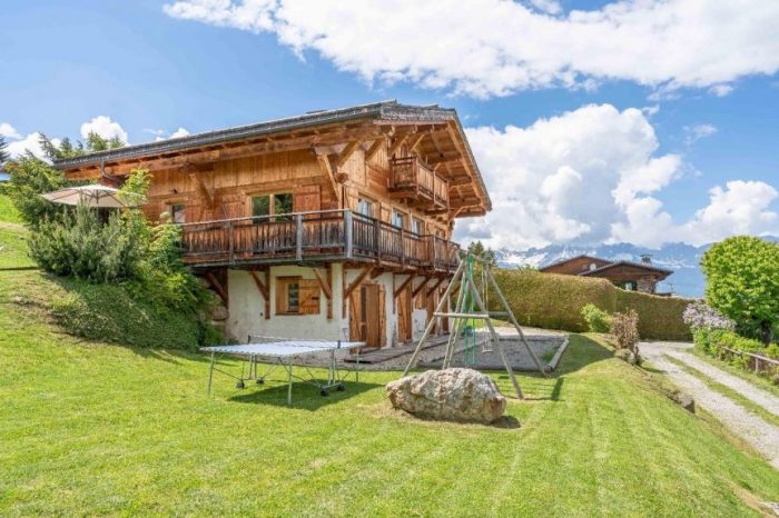 Vente Maison/Villa SAINT-GERVAIS-LES-BAINS 74170 Haute Savoie FRANCE